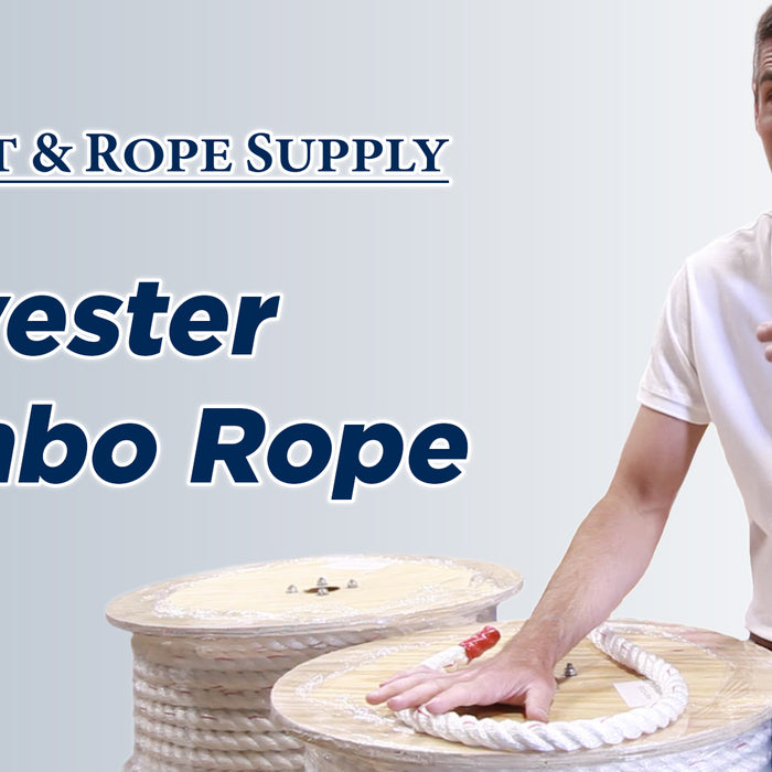 Polyester Combo Rope