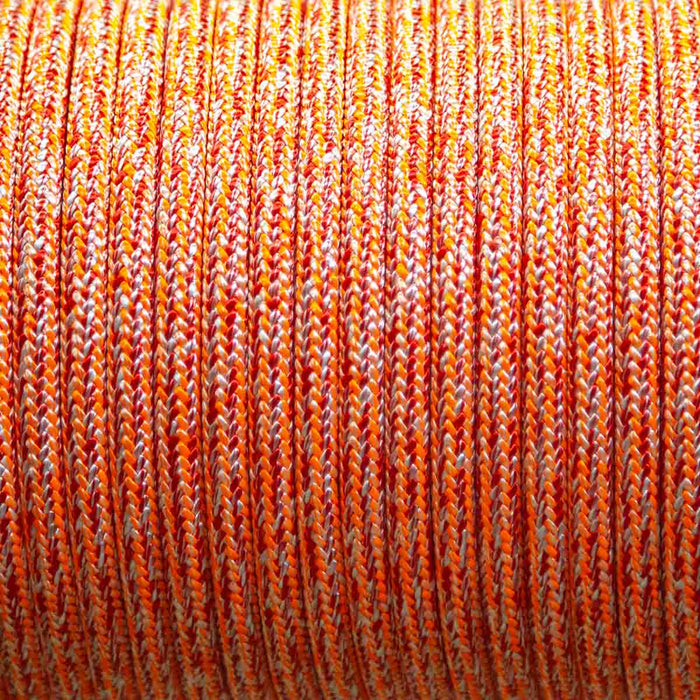Vortex Rope Hot - Red/Orange