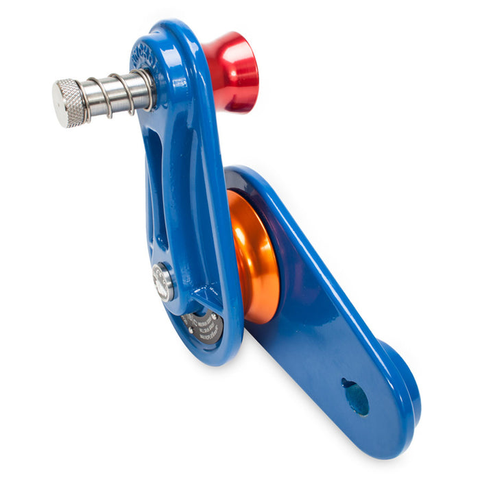 Pulley Block for 5/8" Rope - Blue