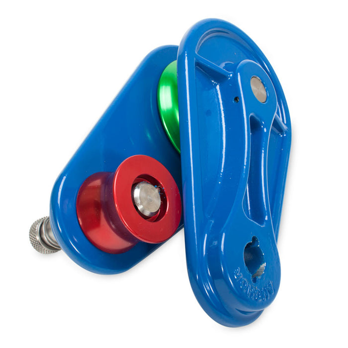 Pulley Block for 3/4" Rope - Blue