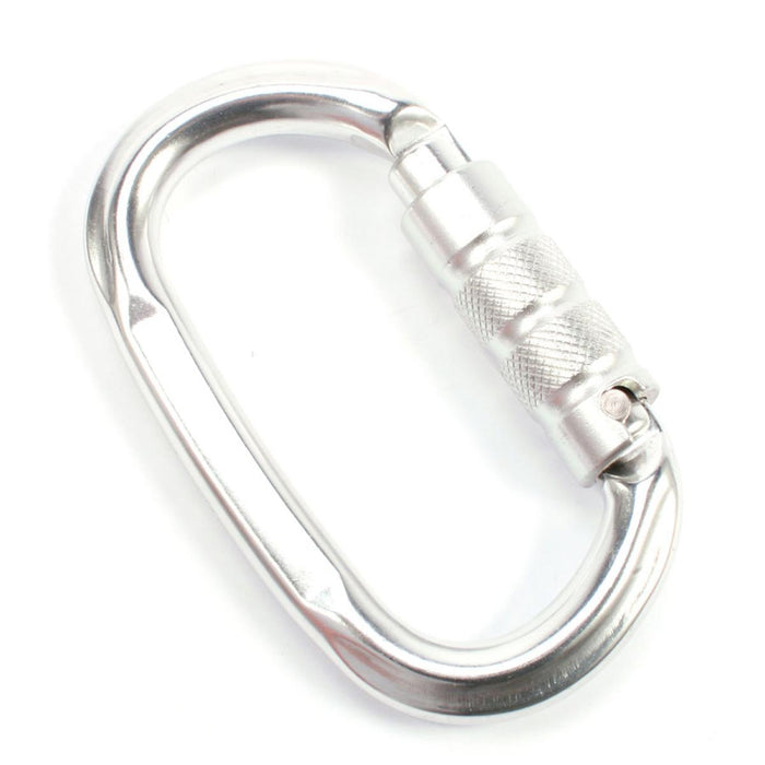CT Oval Carabiner | Silver