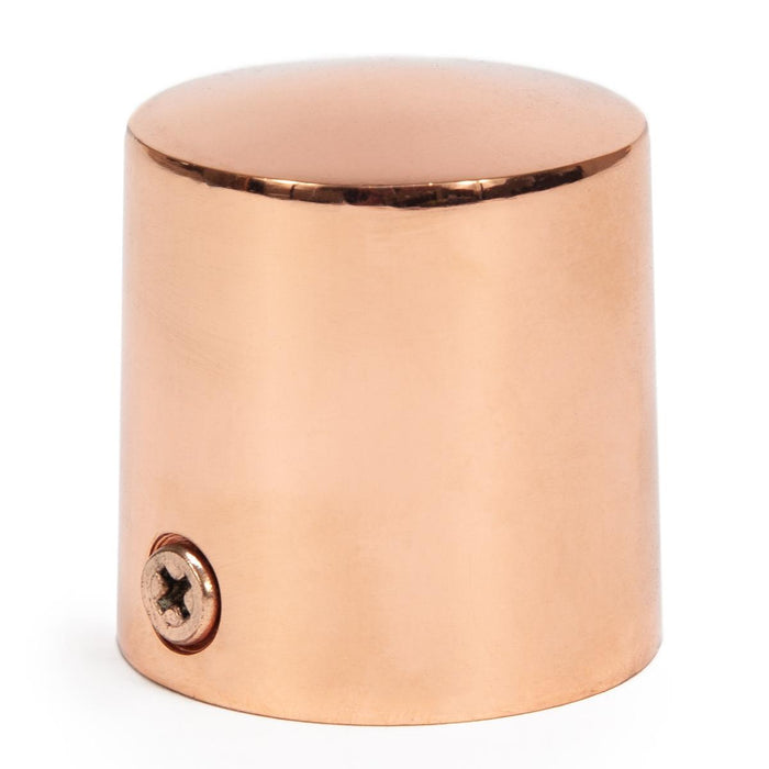 Decorative Rope Terminal End - Copper (Special Color)