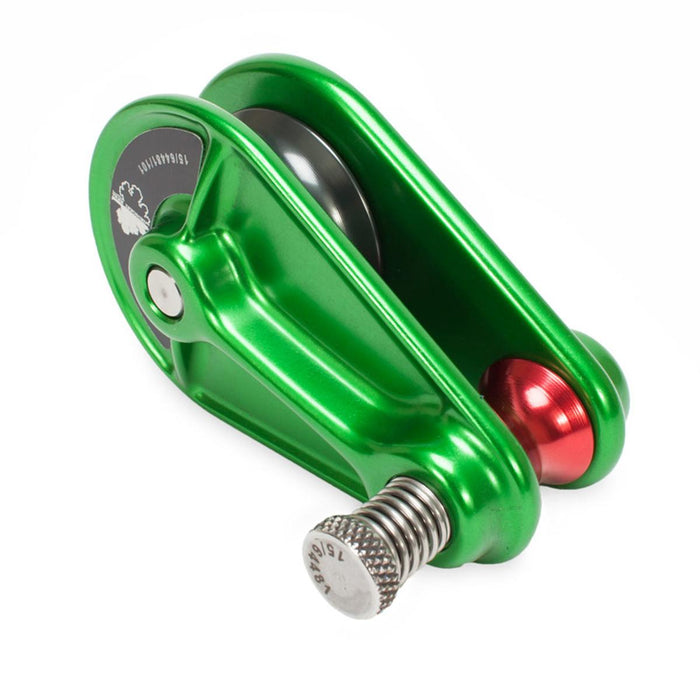 Pulley Block for 1/2" Rope - Green