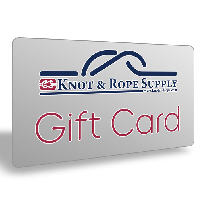 Knot & Rope Gift Card