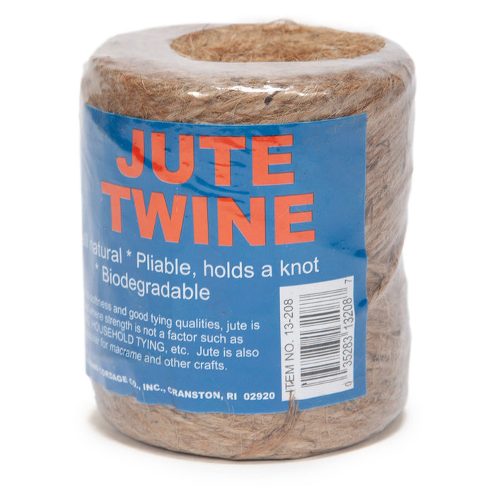 Jute Twine - 375'  - 1/2LB