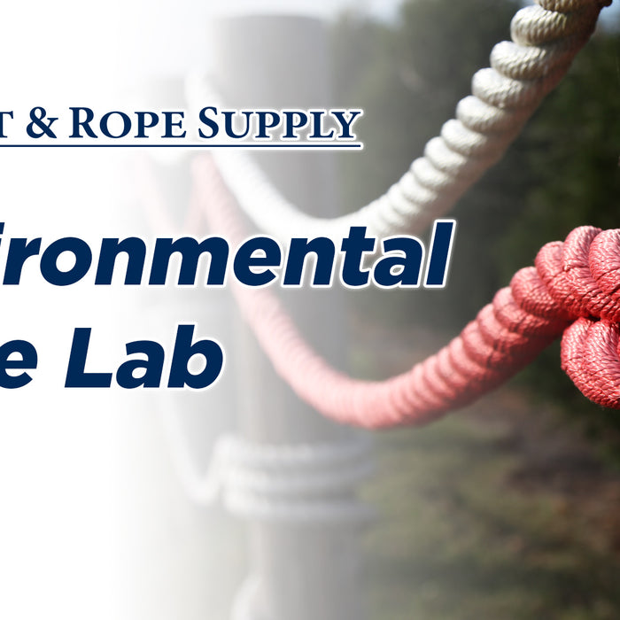 Environmental Rope Lab