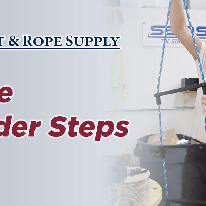 Rope Ladder Steps