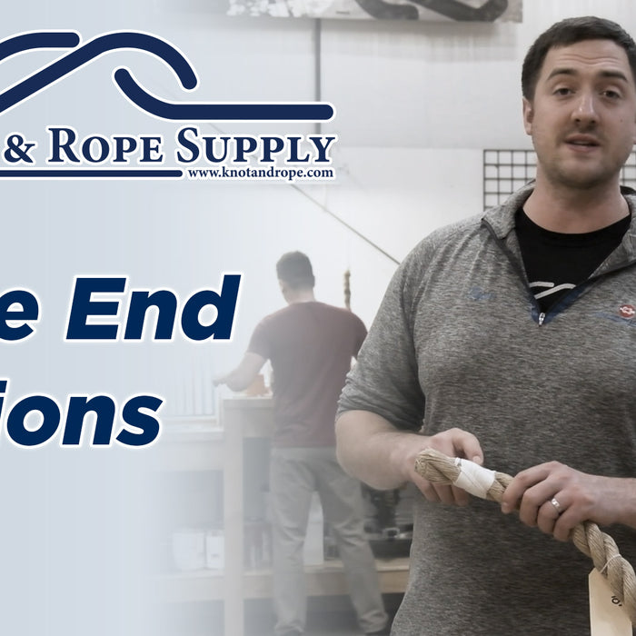 Rope End Options