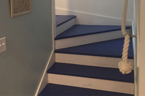 Rope Stairways — Knot & Rope Supply