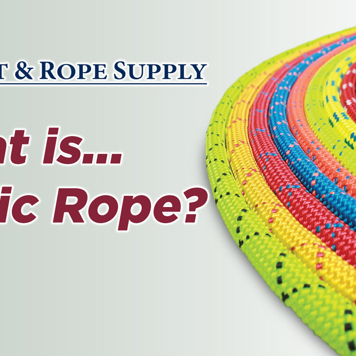 What is Static Rope