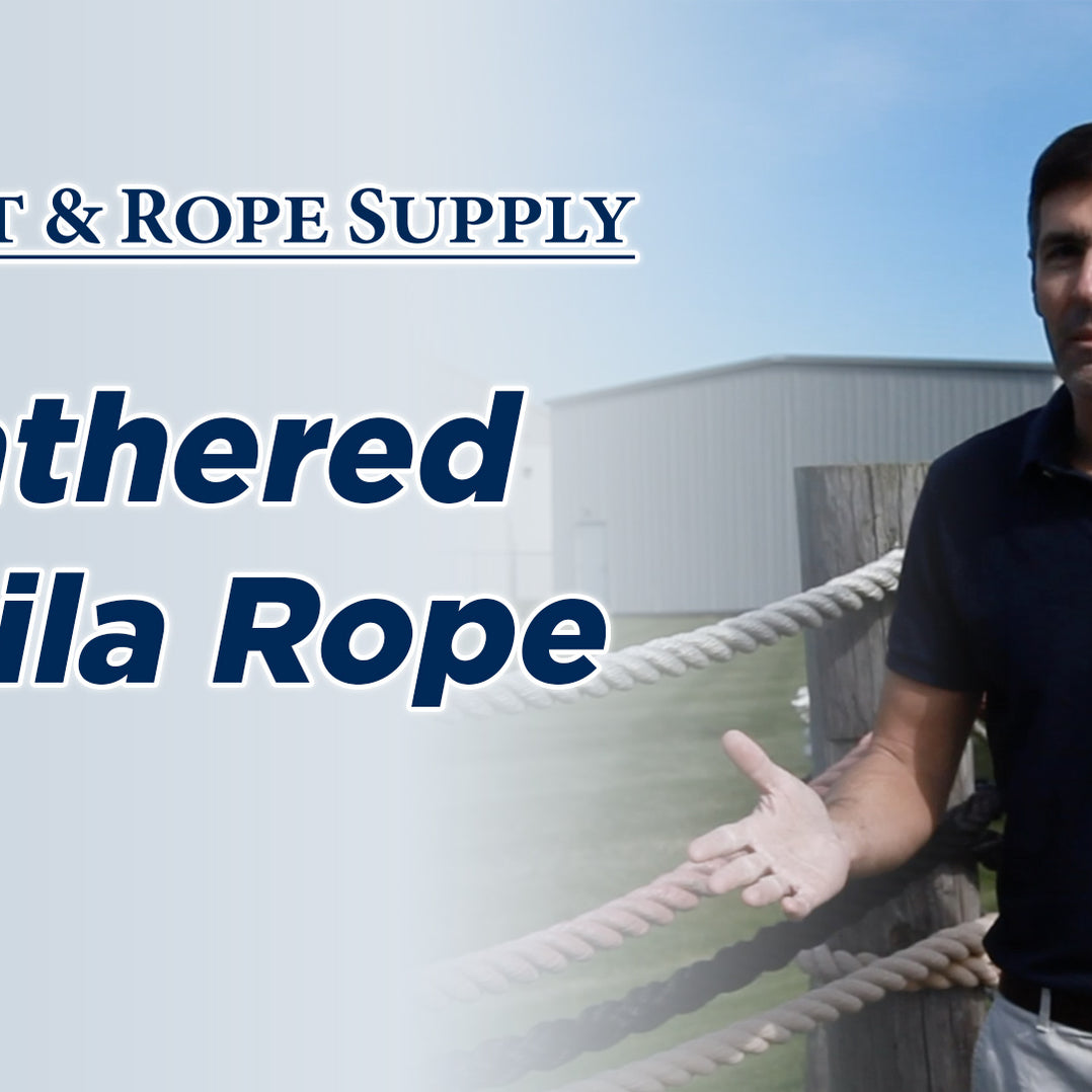 Weather Forcast Rope Video Resources — Knot & Rope Supply