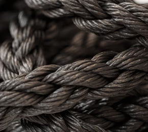 8-Strand Polypropylene