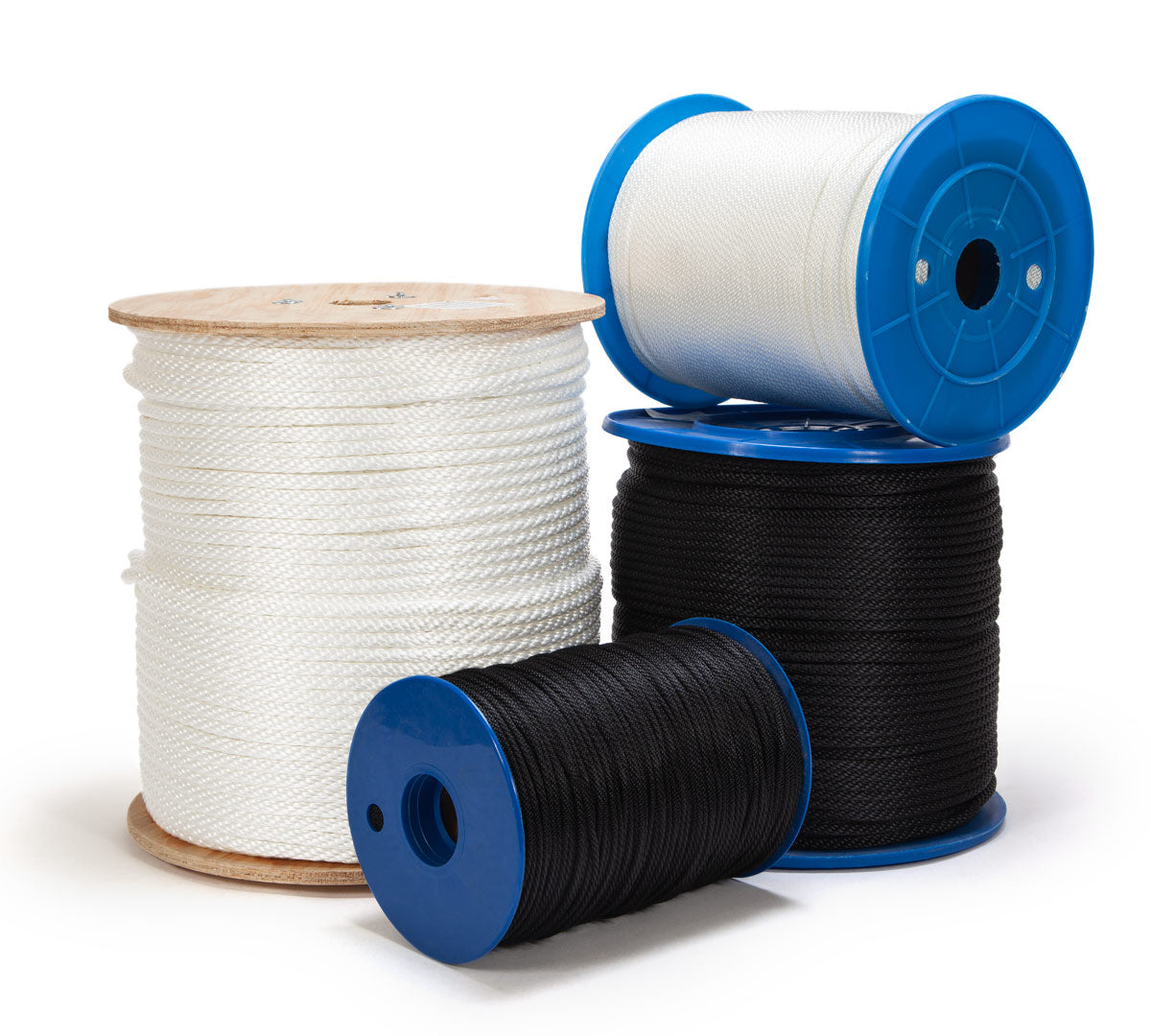 Solid Braid Polyester — Knot & Rope Supply