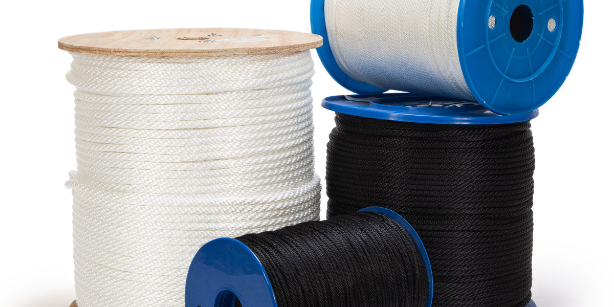 Solid Braid Polyester — Knot & Rope Supply