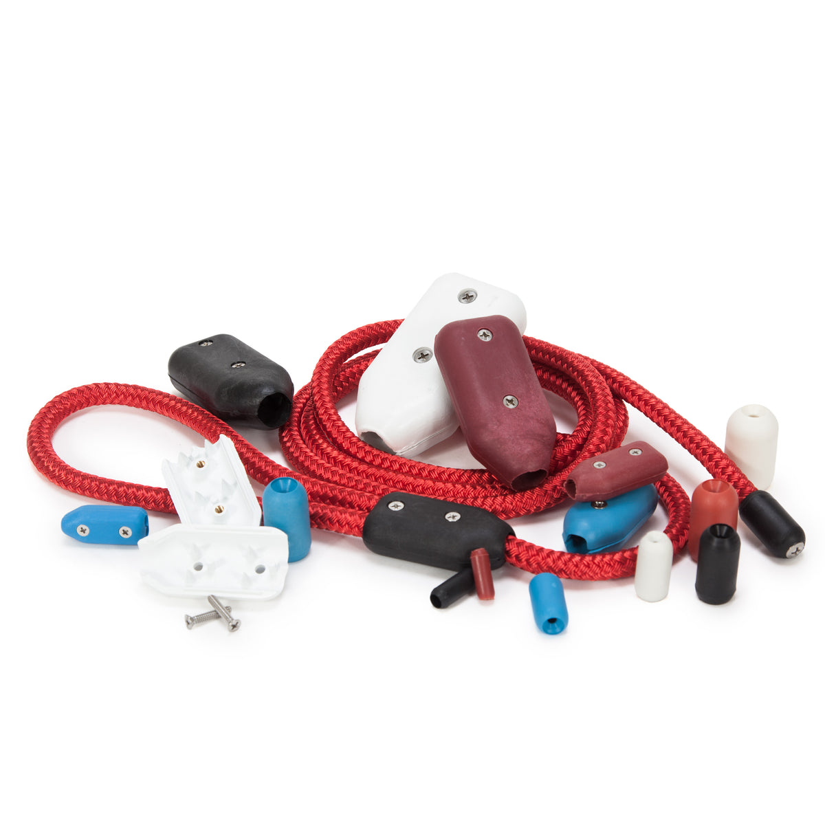 Rope Clamps & Ends — Knot & Rope Supply