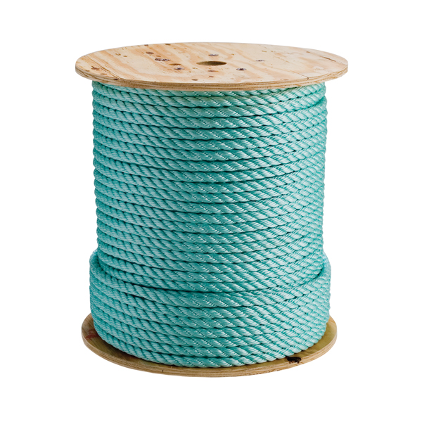 Multi-Color Polypropylene Rope — Knot & Rope Supply