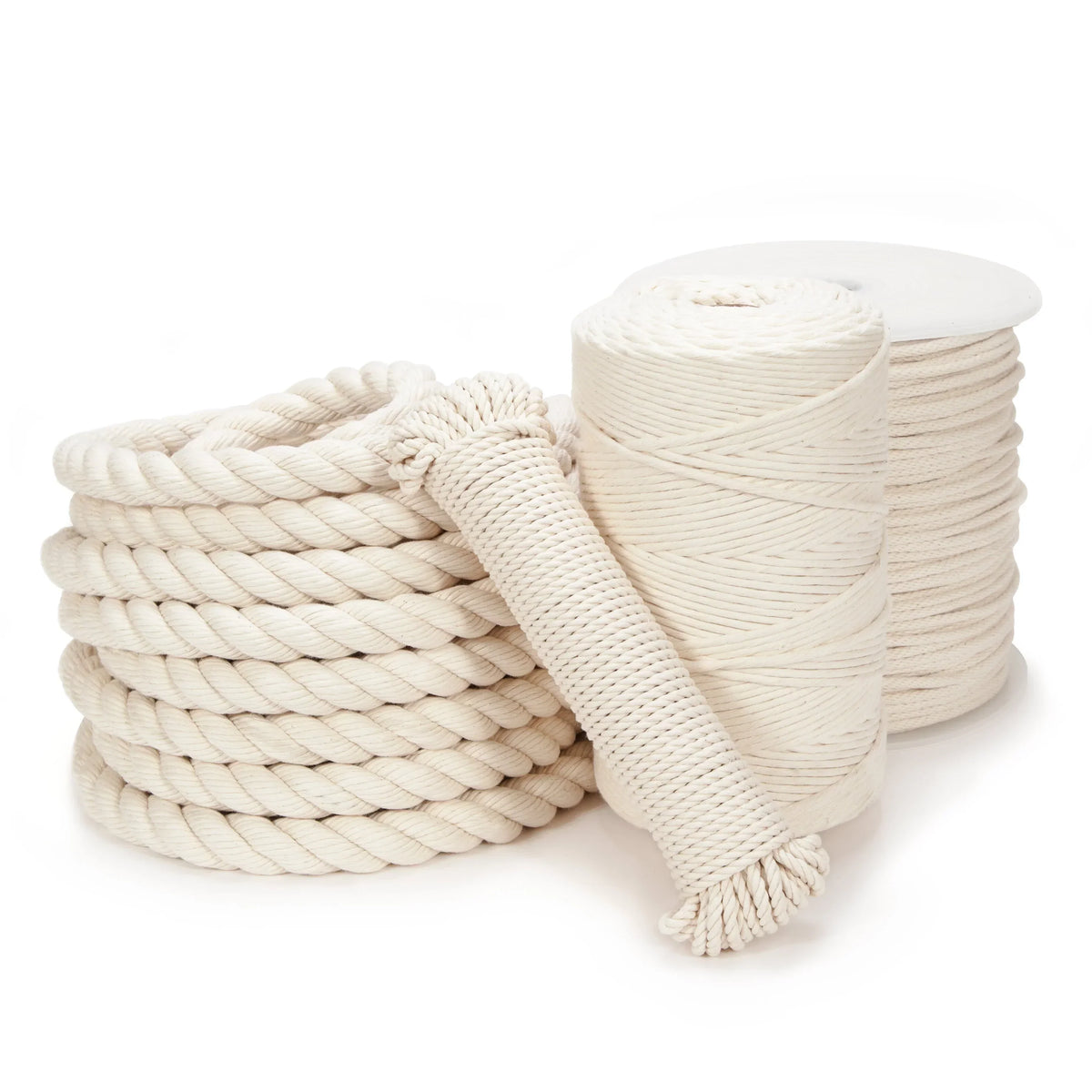 Cotton Rope — Knot & Rope Supply