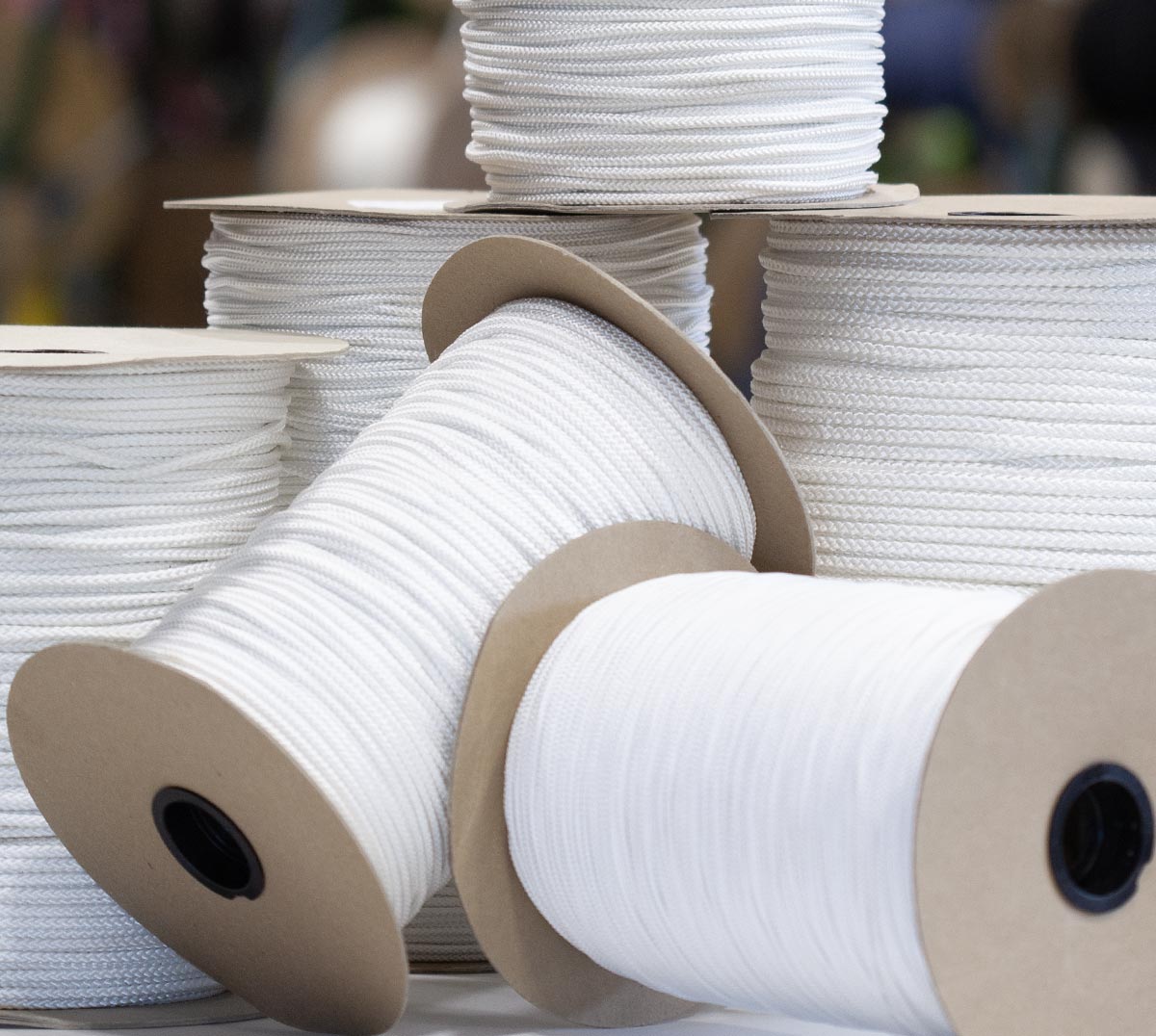 Diamond Braid Polyester — Knot & Rope Supply