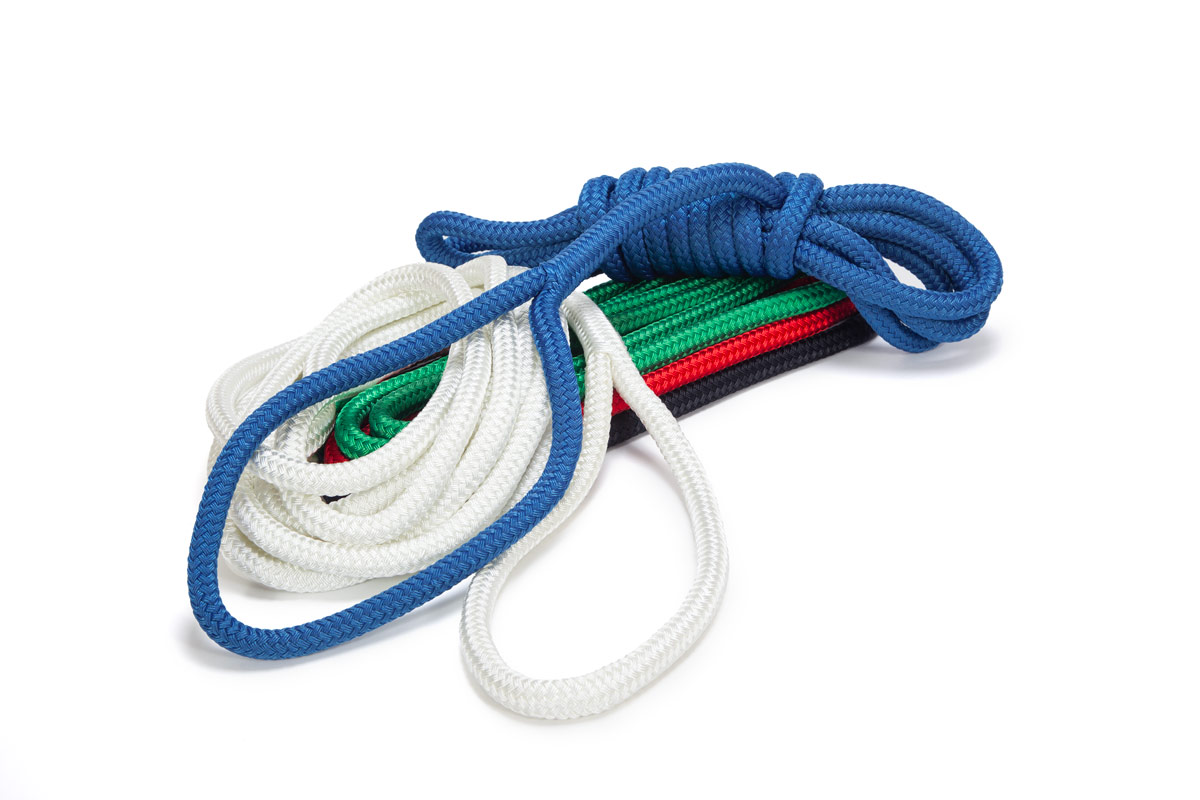 Sailing & Boating Rope — Knot & Rope Supply
