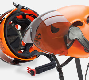 Arborist Helmets
