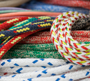 High Performance Running Rigging — Knot & Rope Supply