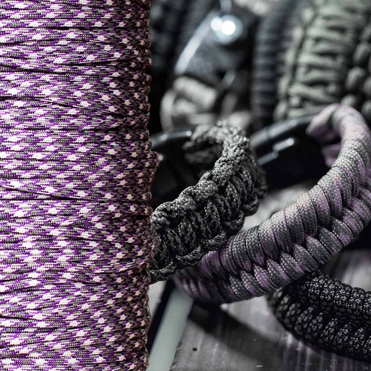 Paracord — Knot & Rope Supply