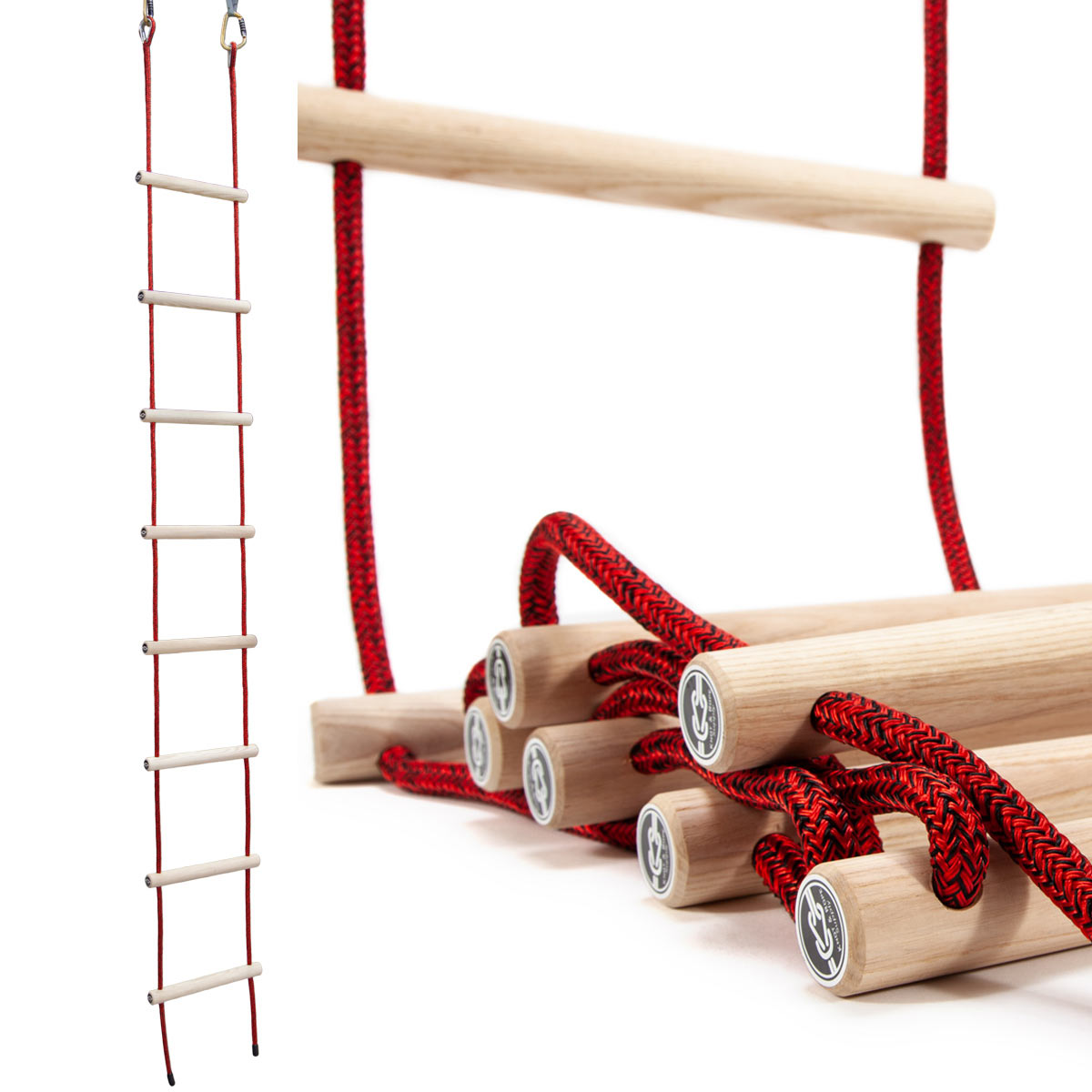 Rope Ladders — Knot & Rope Supply