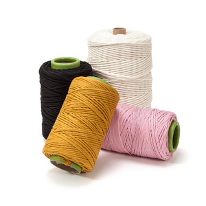 Single Strand Cotton Rope — Knot & Rope Supply