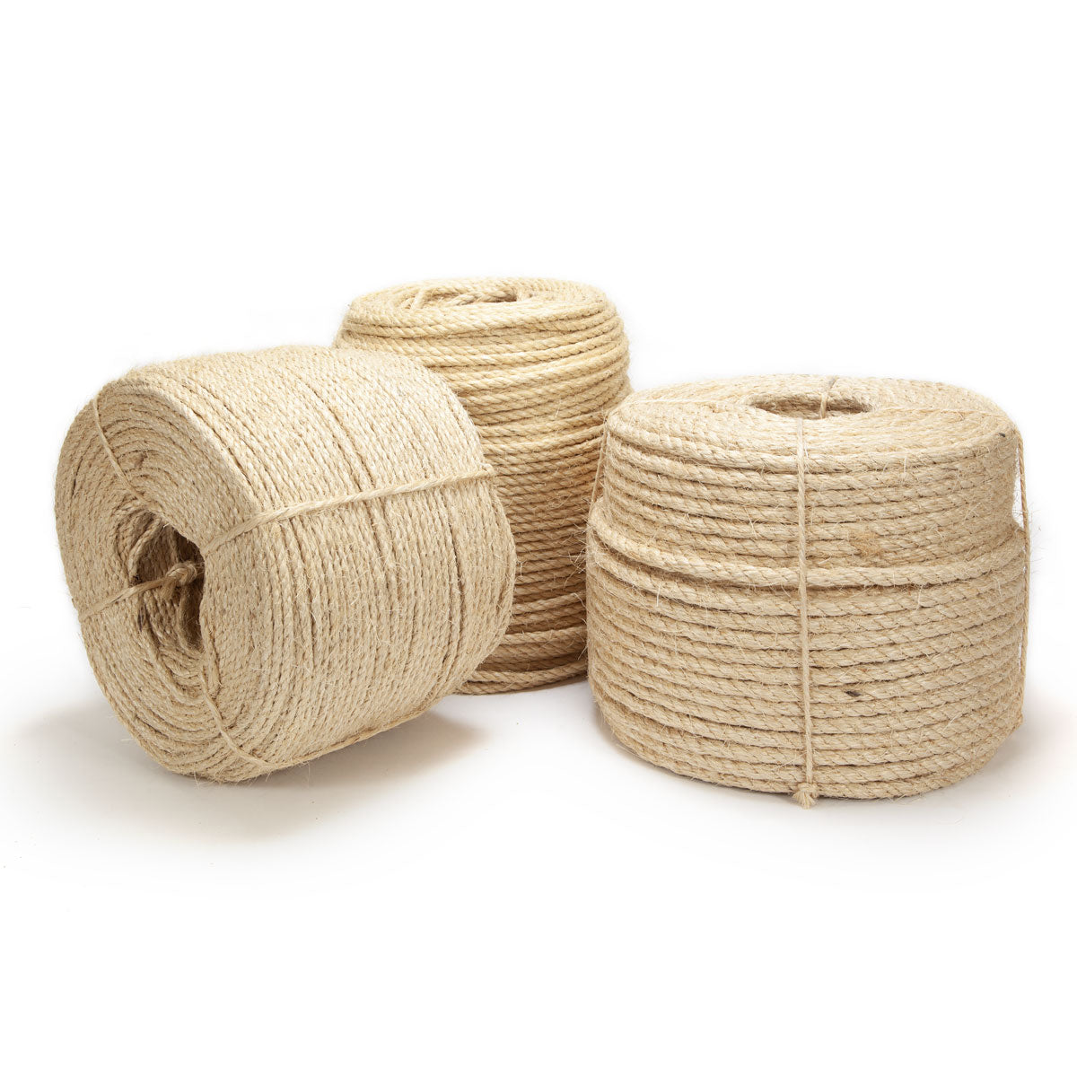 Jute Rope — Knot & Rope Supply