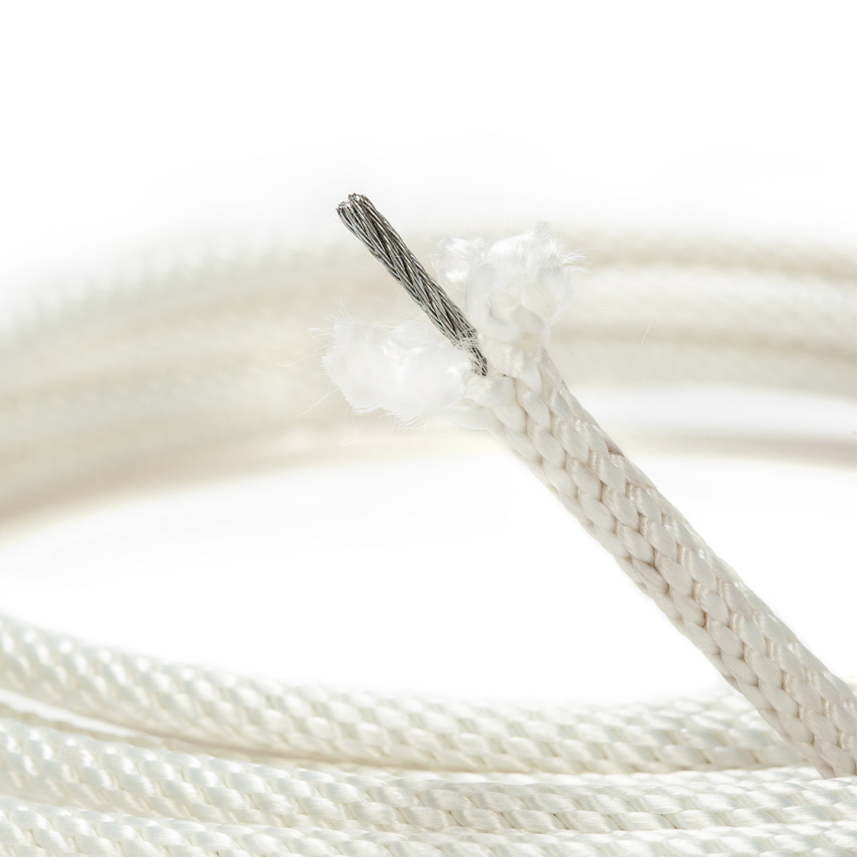 Polyester With Wire Core — Knot & Rope Supply