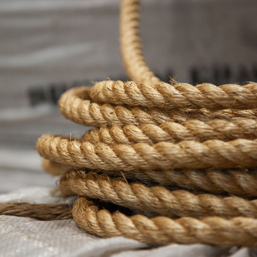 Manila Rope — Knot & Rope Supply