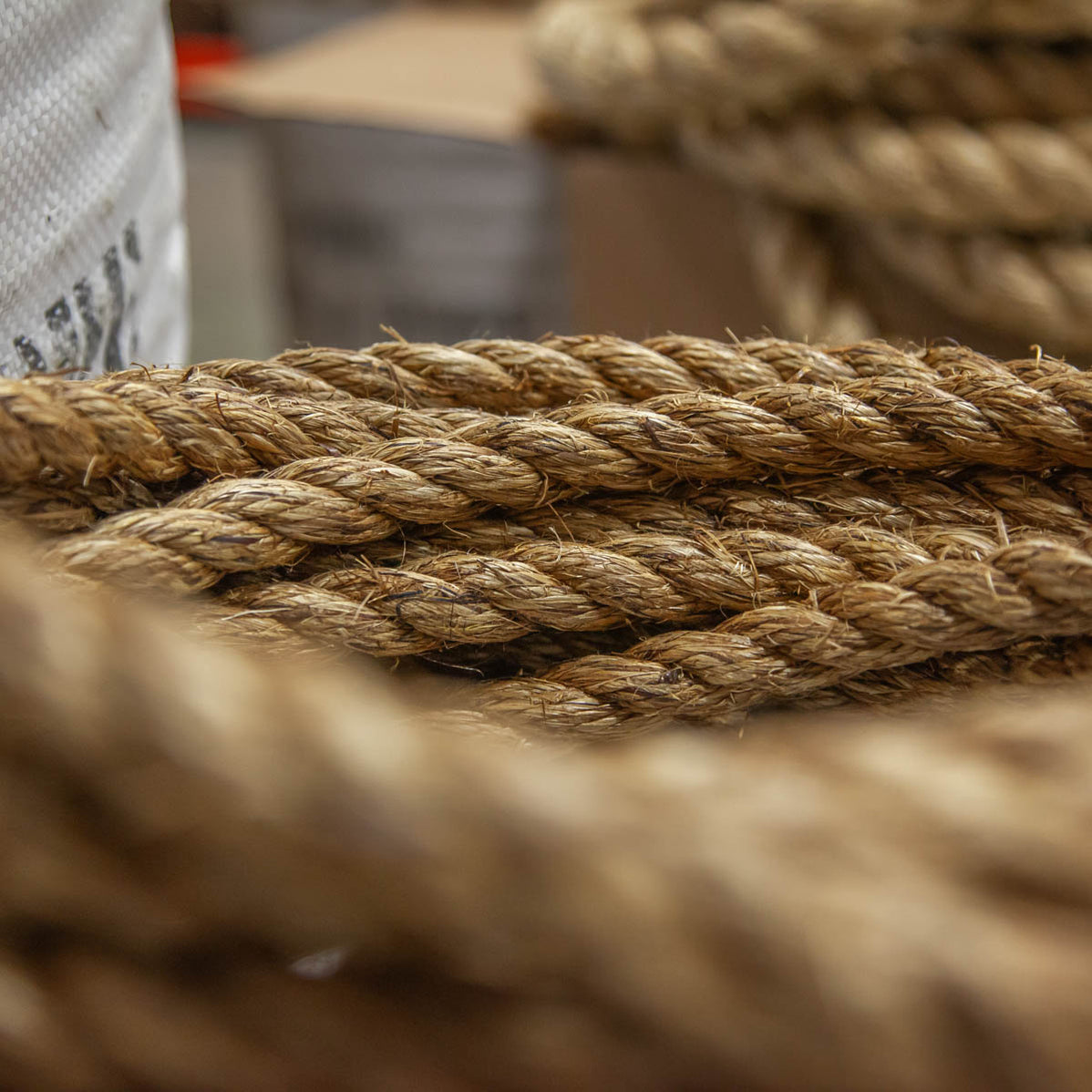 Manila Rope — Knot & Rope Supply
