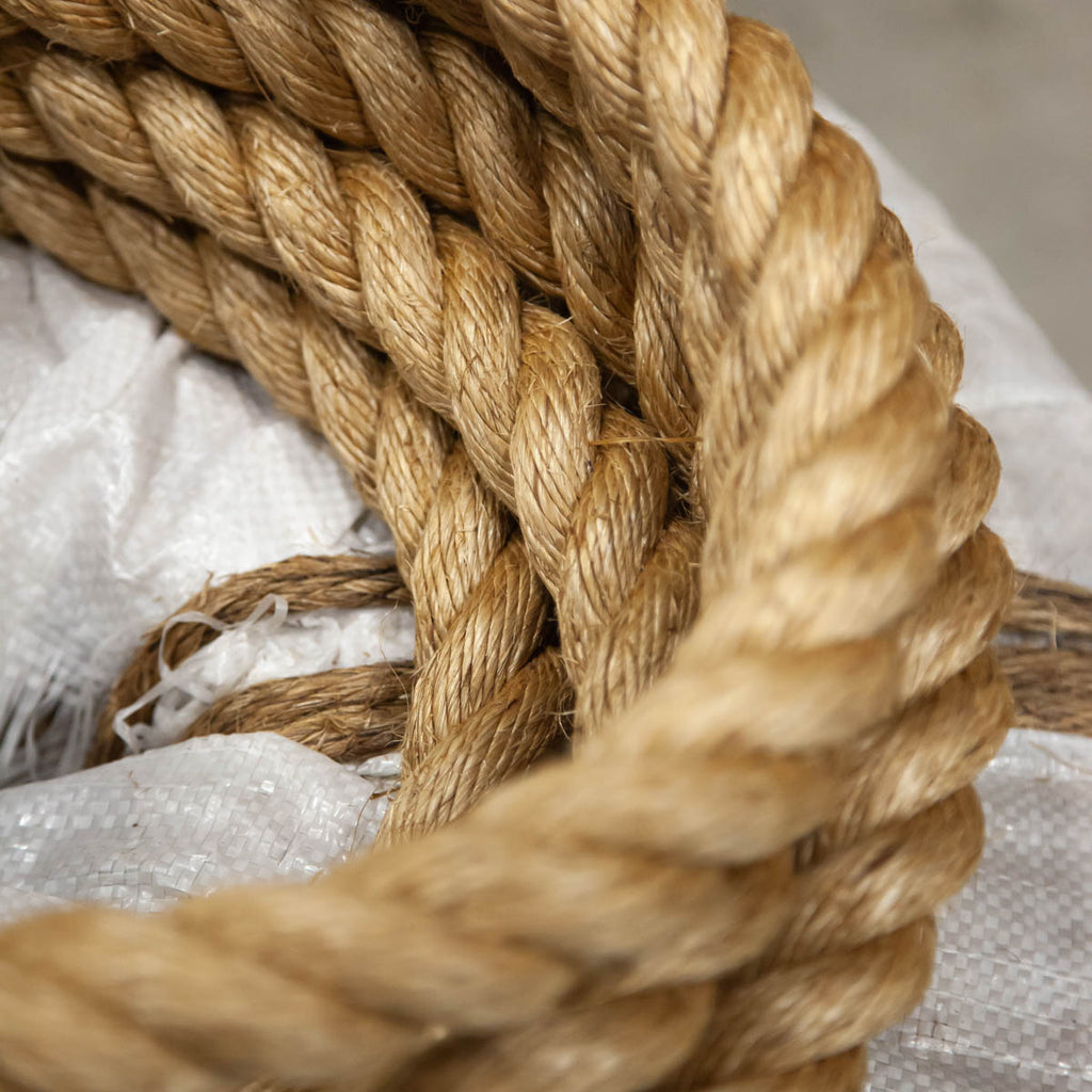 Manila Rope — Knot & Rope Supply