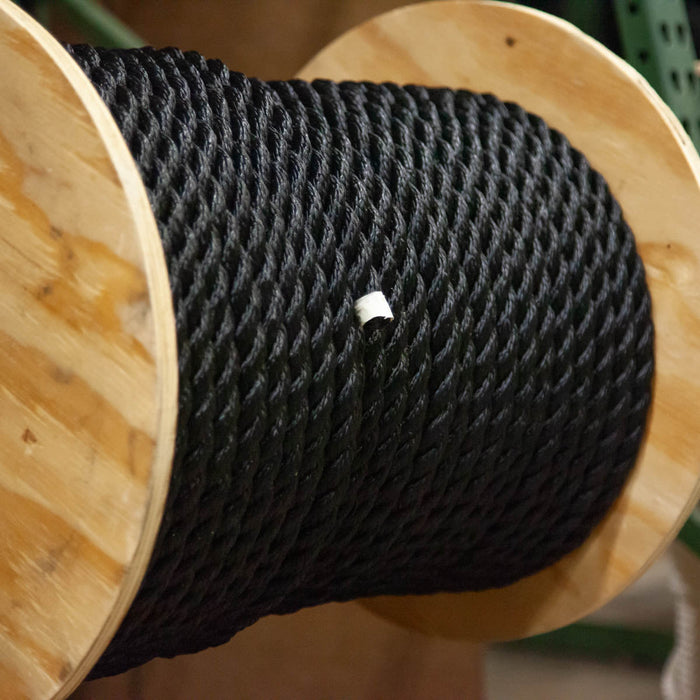 3/4" 3-Strand Nylon