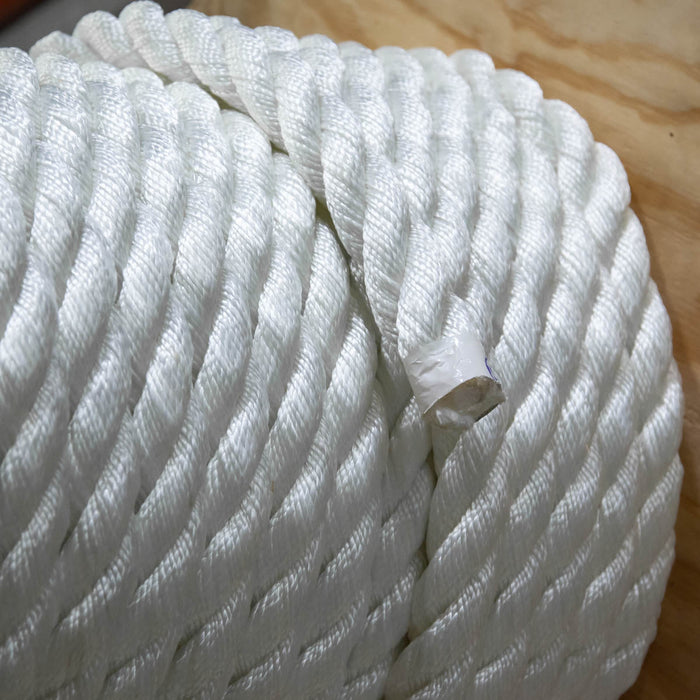 2" 3-Strand Nylon