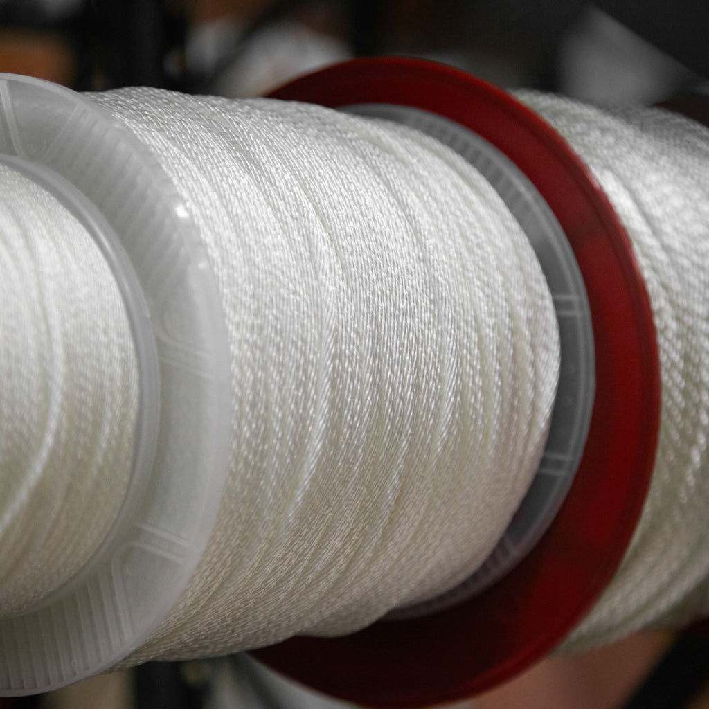 Solid Braid Nylon Rope — Knot & Rope Supply