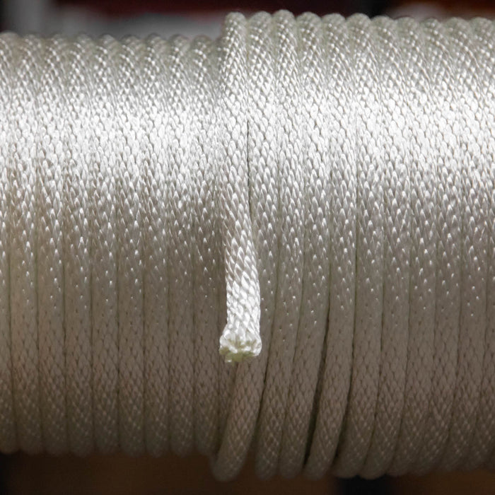 1/2" Nylon Solid Braid