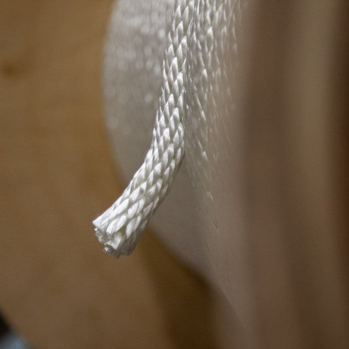 1/2" Nylon Solid Braid
