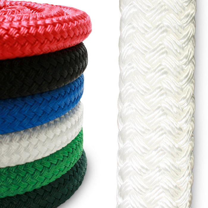 1" Double Braid Nylon