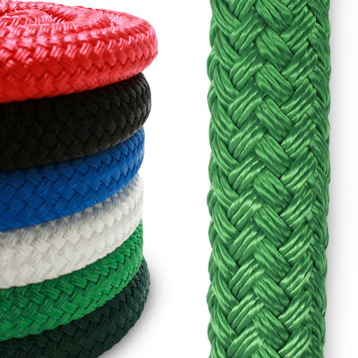 1" Double Braid Nylon