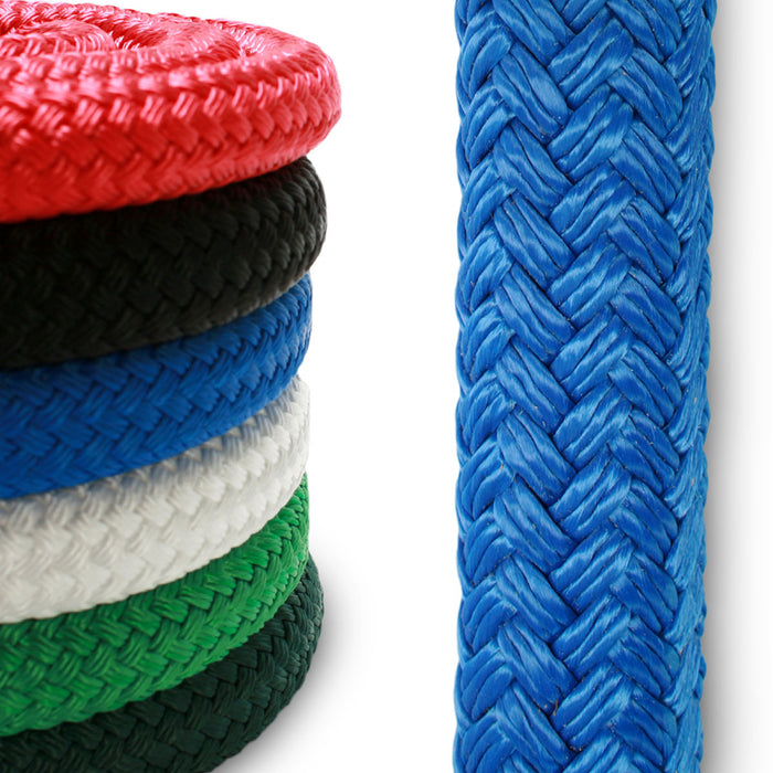 1" Double Braid Nylon