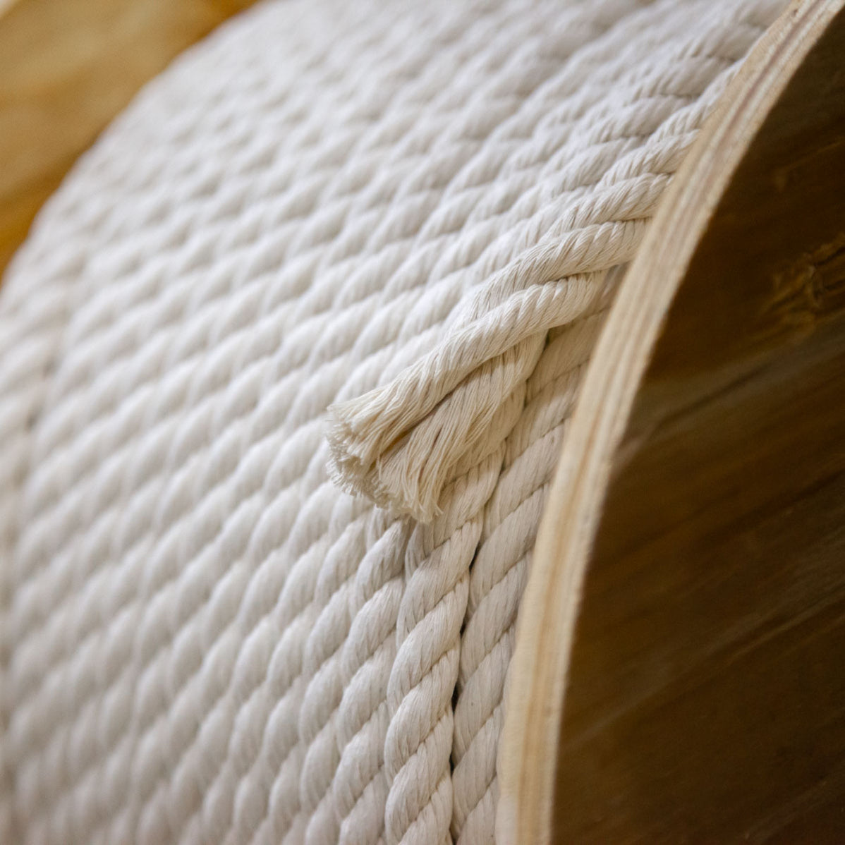Cotton Rope — Knot & Rope Supply