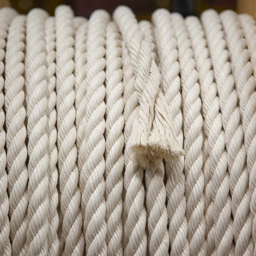 Cotton Rope —