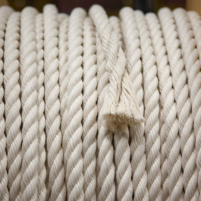 3/4" 3-Strand Cotton