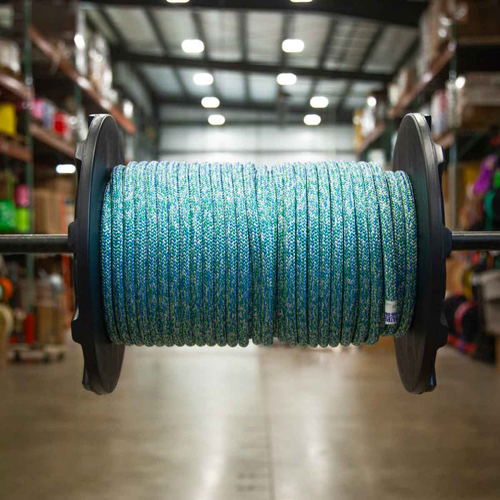 Vortex Rope Cool - Green/Blue