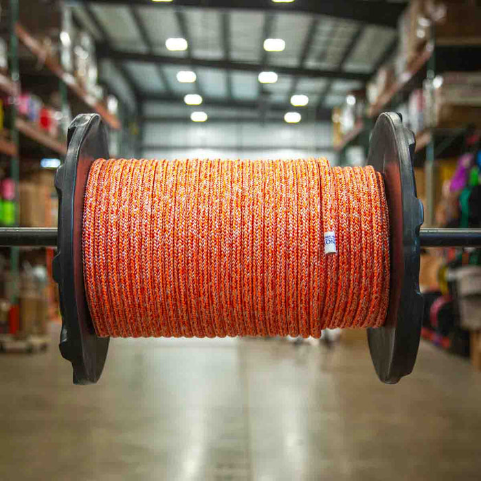 Vortex Rope Hot - Red/Orange