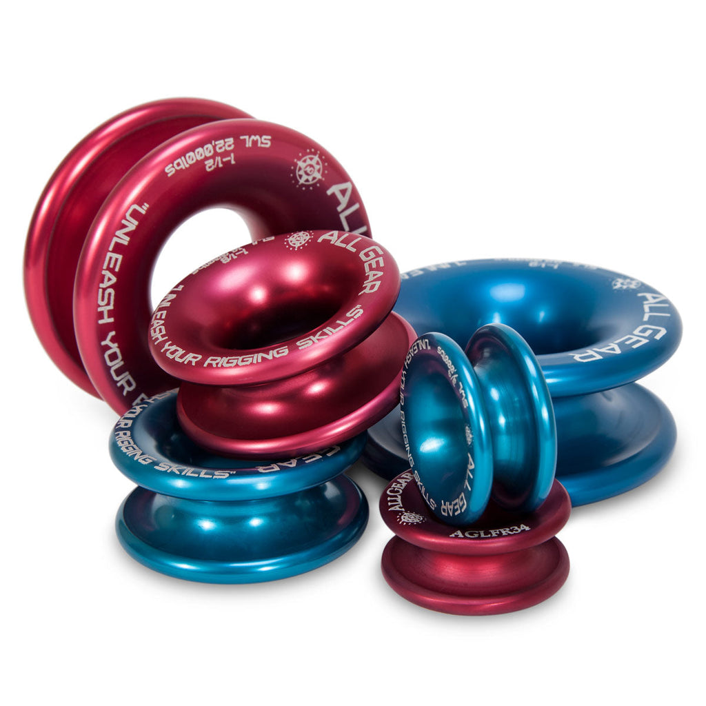 Custom Splicing — Knot & Rope Supply