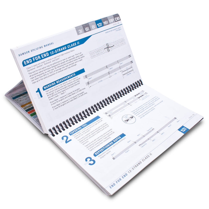 Samson Splicing Manual