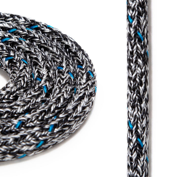 Blue Ocean Double Braid Polyester