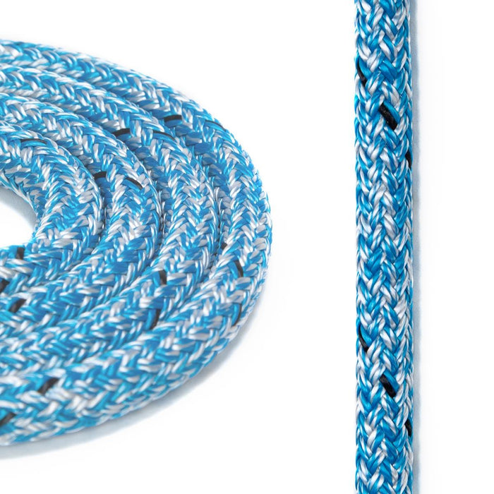 Blue Ocean Double Braid Polyester